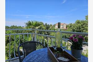 1-Zimmer-Ferienwohnung Malinska, Krk (A-19389-d(