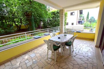 Studio flat Malinska, Krk (AS-19389-b(