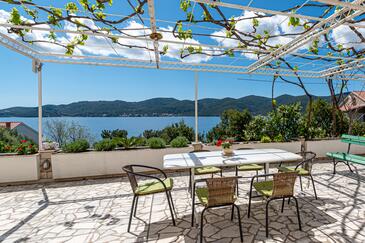 Toværelses lejlighed Viganj (Peljesac) (A-19391-a(