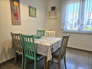 Apartamente lângă mare Malinska, Krk - 19392