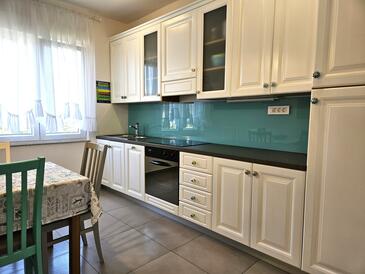 Апартаменты у моря Малинска - Malinska, Крк - Krk - 19392