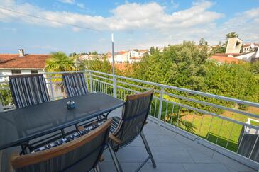 Accommodation Croatia - apartments, houses and rooms Apartments by the sea Malinska, Krk - 19392 Adriatic.hr