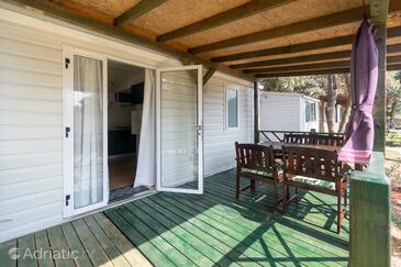 Appartamenti con parcheggio Novaglia - Novalja, Pago - Pag - 19398