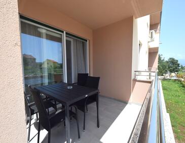 Two bedroom apartment Čižići, Krk (A-19405-d(