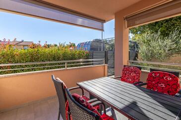 Apartamenty z parkingiem Cizici, Krk - 19405