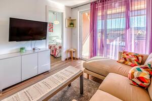 Kétszobás apartman Cizici, Krk (A-19405-f(