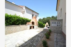 Apartmaji s parkingom Čižići, Krk - 19405