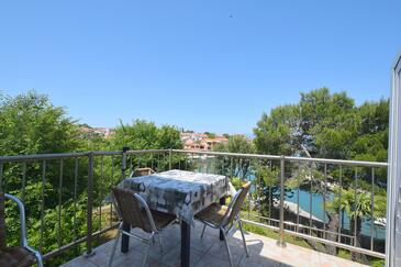 Apartmanok a tenger mellett Vantacici, Krk - 19406