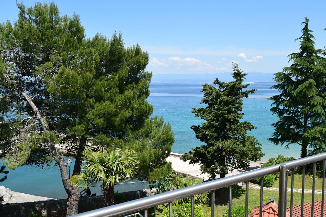 A-19406-a - Private accommodation - Apartments by the sea Vantačići, Krk