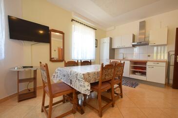 Apartmani uz more Vantačići, Krk - 19406