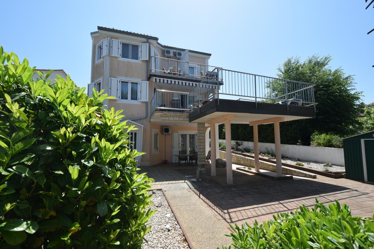 Property - Apartments by the sea Vantačići, Krk
