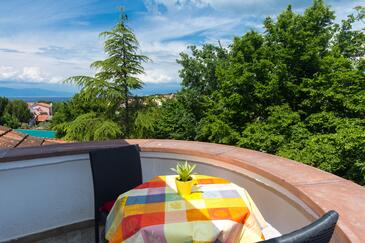 Family-friendly apartments with swimming pool Malinska, Krk - 19408