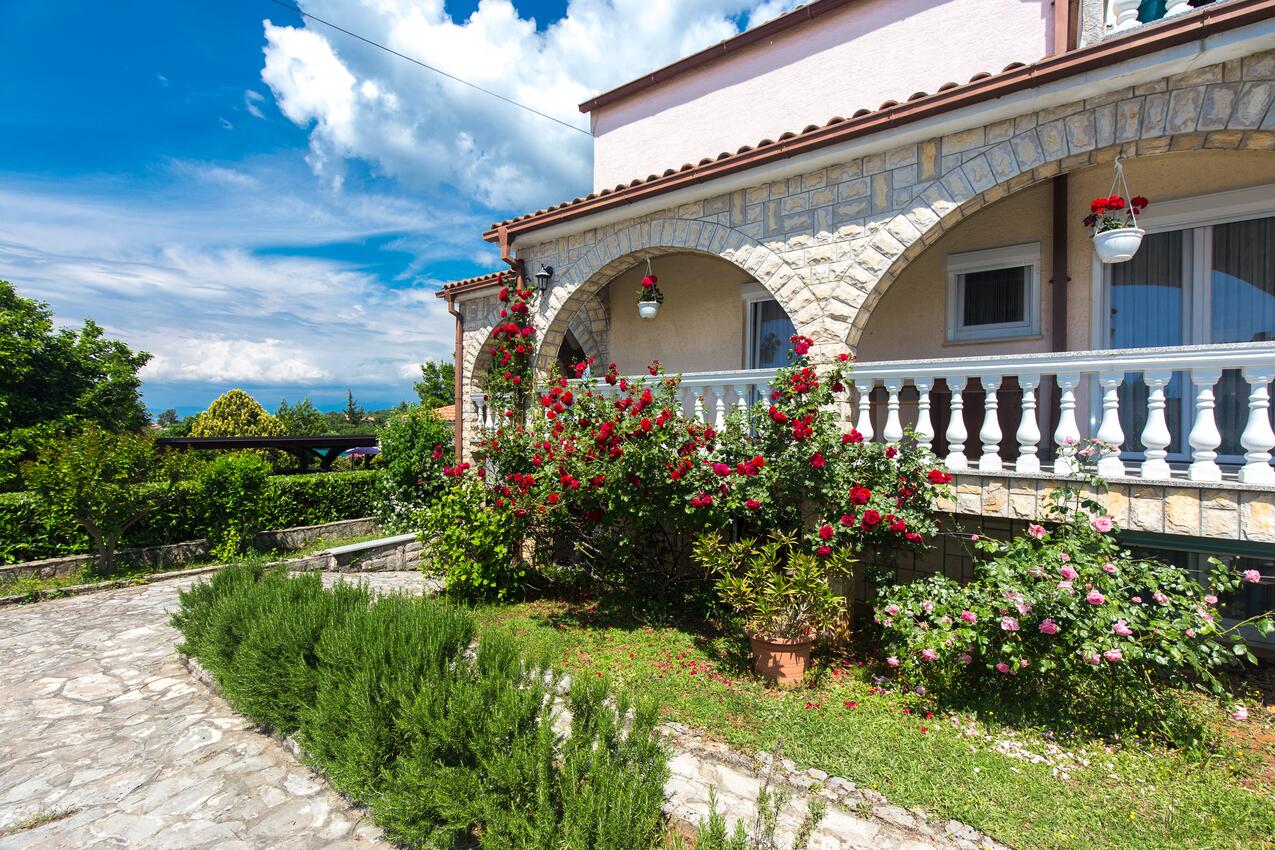 Alloggio - Appartamenti con piscina per famiglie Malinska, Veglia - Krk