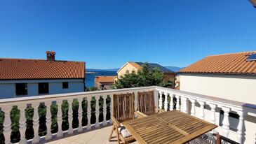 Apartments with parking space Omišalj, Krk - 19410