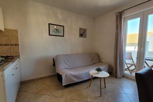 Apartamento de una habitación Omisalj, Krk (A-19410-b)