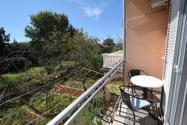 Apartmaji ob morju Njivice, Krk - 19411