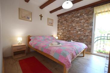 Lejlighedens parkeringsplads Cizici, Krk - 19412