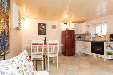 Holiday house with WiFi Vrbnik, Krk - 19415