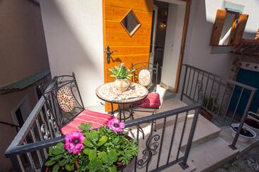 Holiday house with WiFi Vrbnik, Krk - 19415
