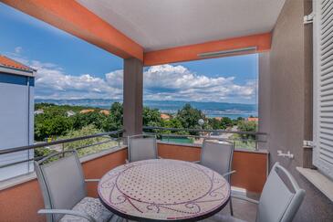 Apartmaji s parkingom Čižići, Krk - 19417 Adriatic.hr