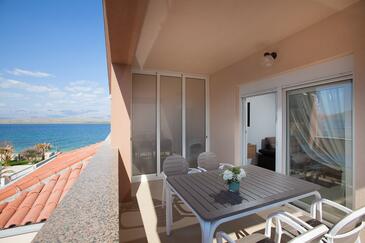 Apartamente lângă mare Vir - 19419