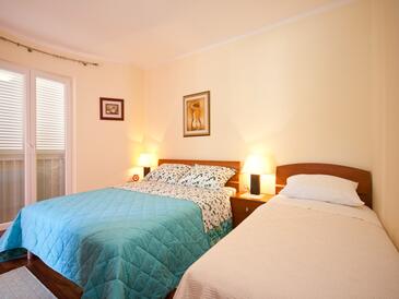 Apartmány s parkovištěm Baška, Krk - 19420