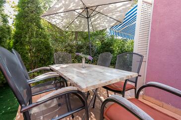 Apartmány s parkovištěm Baška, Krk - 19420