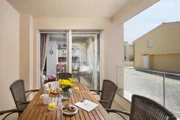 Apartments by the sea Vir - 19421