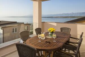Two bedroom apartment Vir (A-19421-c)