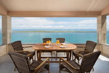 Lägenheter vid havet Vir - 19422