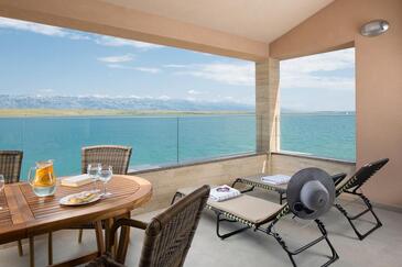 Lägenheter vid havet Vir - 19422