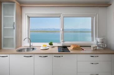 Lägenheter vid havet Vir - 19422