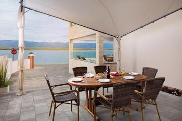 Apartamente lângă mare Vir - 19422