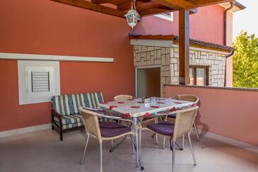 Apartmány a pokoje s parkovištěm Baška, Krk - 19424