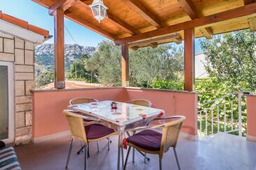 Apartamenty i pokoje z parkingiem Baska, Krk - 19424
