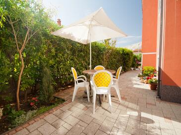 Apartmaji in sobe s parkingom Baška, Krk - 19424