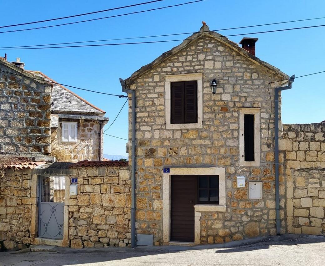 Apartments by the sea Sutivan, Brač - 19427