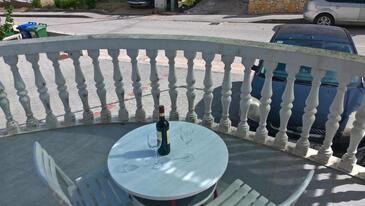 Apartmány s parkovištěm Šibenik - 19428