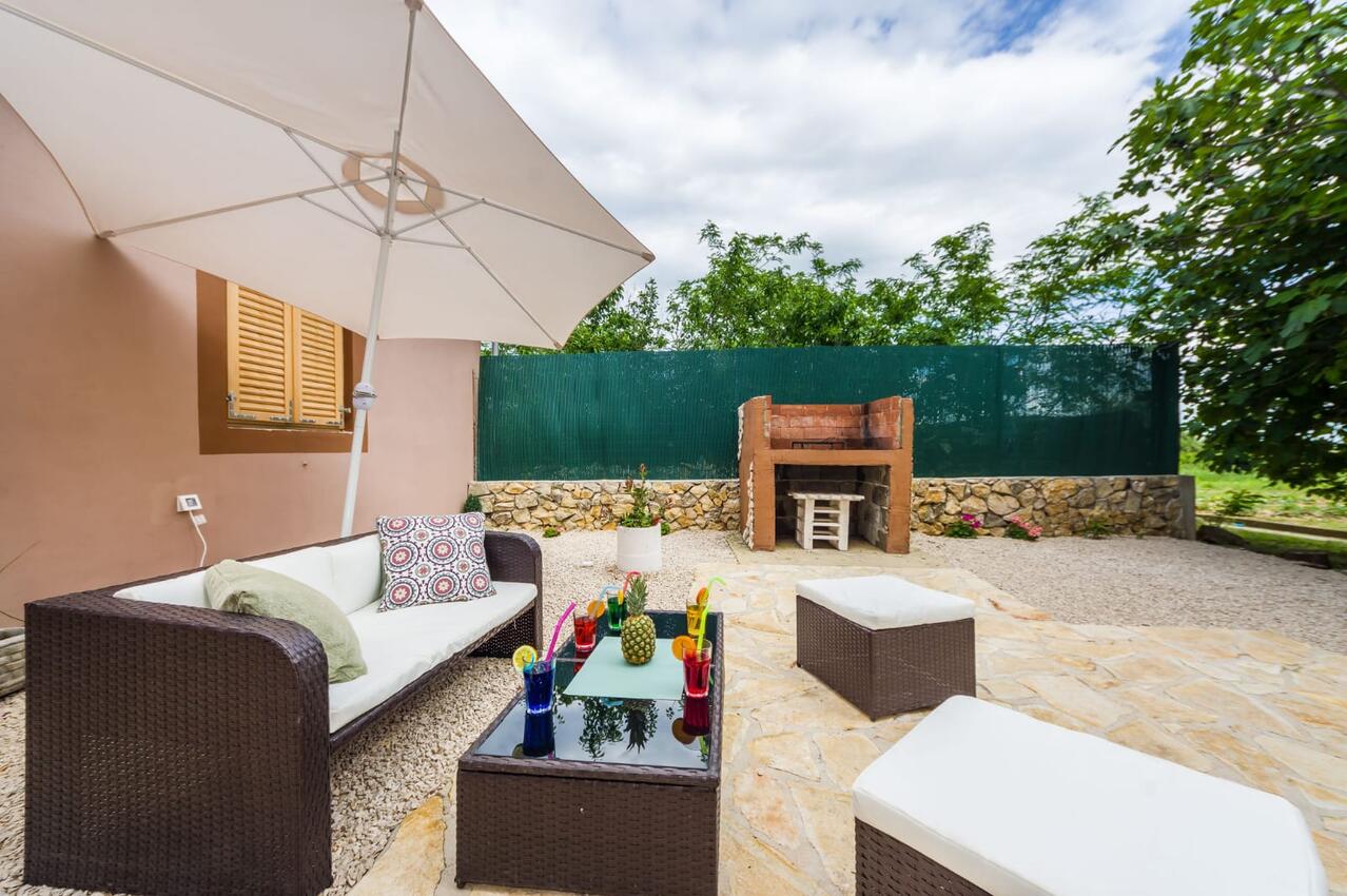 Haus mit Pool für Familien Nin, Zadar - 19431
