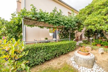 Rodinné apartmány s bazénem Baška, Krk - 19432