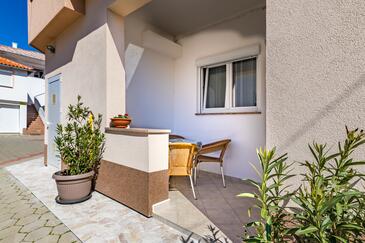 Apartamento para dos personas Baska, Krk (A-19432-b(