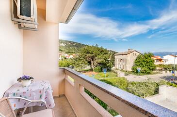 Rodinné apartmány s bazénem Baška, Krk - 19432