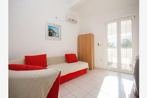 Kétszobás apartman Baska Kétszobás apartman Baska, Krk (A-19433-d)