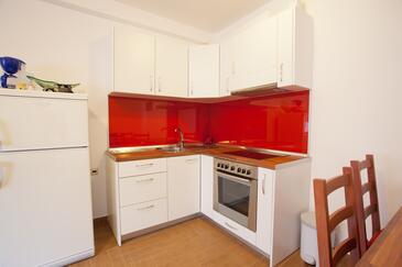 Apartmány s parkoviskom Baška, Krk - 19434