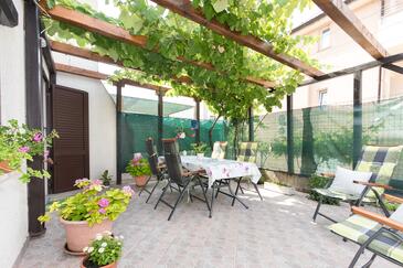 Apartament cu o cameră Baska, Krk (A-19435-a(