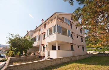 Apartments With Parking Space Baška, Krk - 19443 - Baška