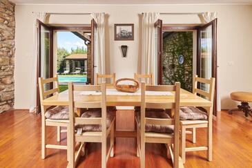 Family friendly house with a swimming pool Materada (Umag) - 19447