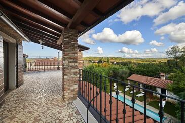 Family friendly house with a swimming pool Materada, Umag - 19447