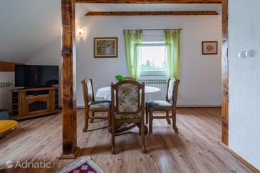 Apartmány pro rodiny s dětmi Lipovača, Plitvice - 19450