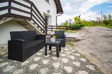 Ferienwohnungen für Familien mit Kindern Lipovača (Plitvice) - 19450